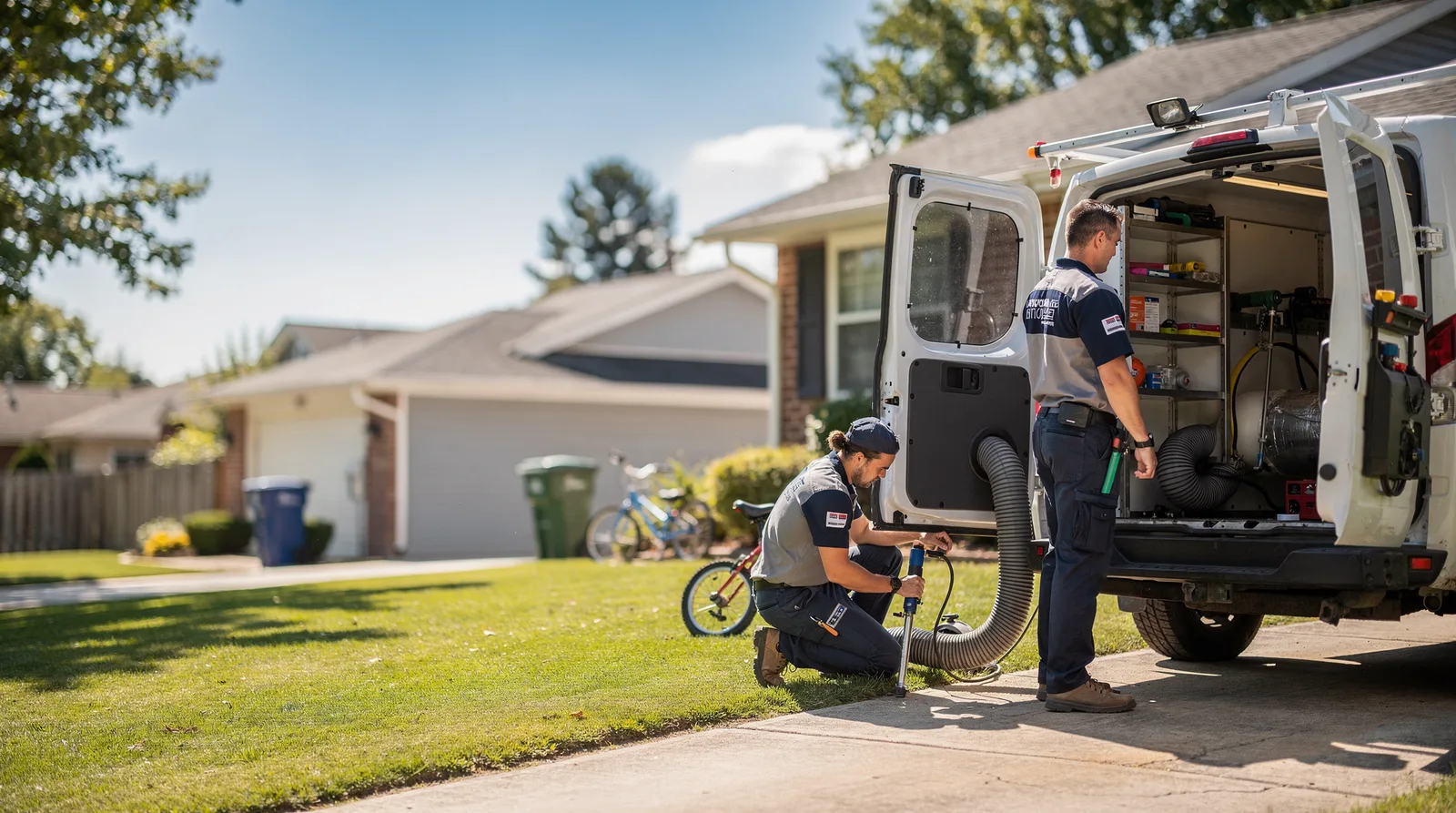 24/7 HVAC Repair & AC Replacement in Dennison, OH near me